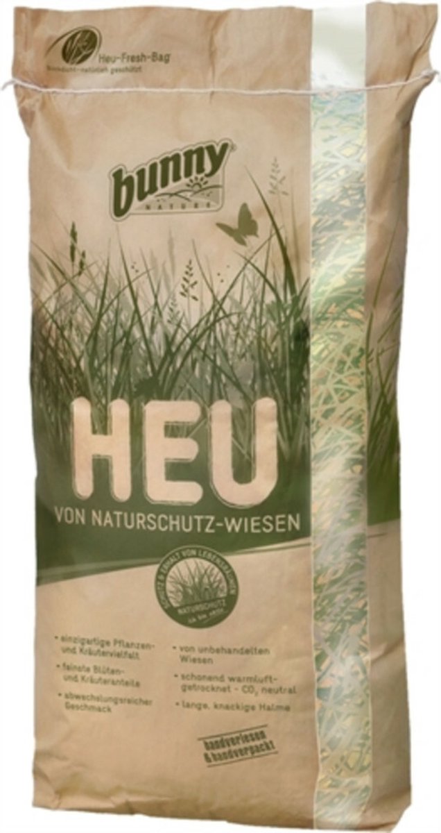 Hase Natur natürliches Wiesenheu