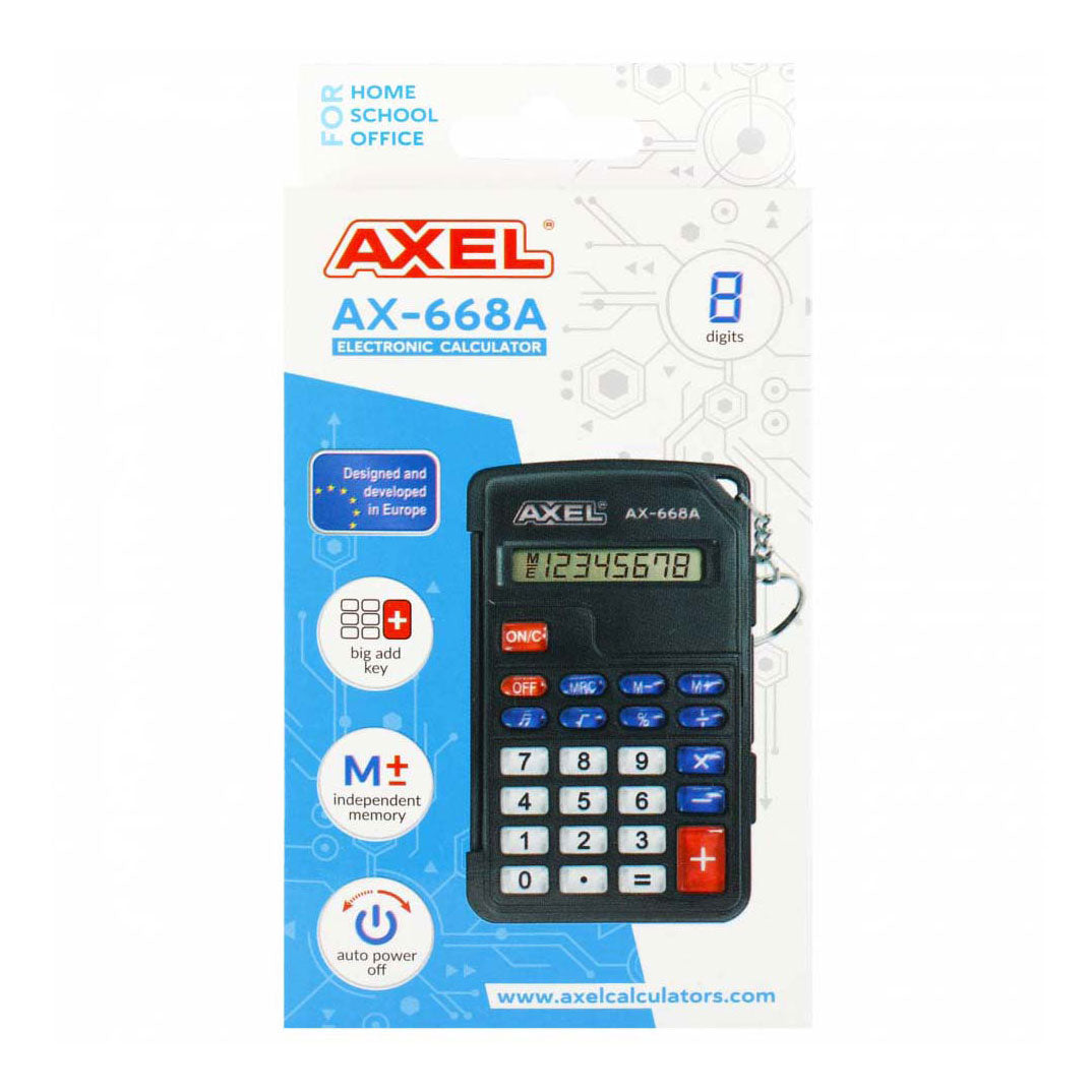 Rechner Ax-668a