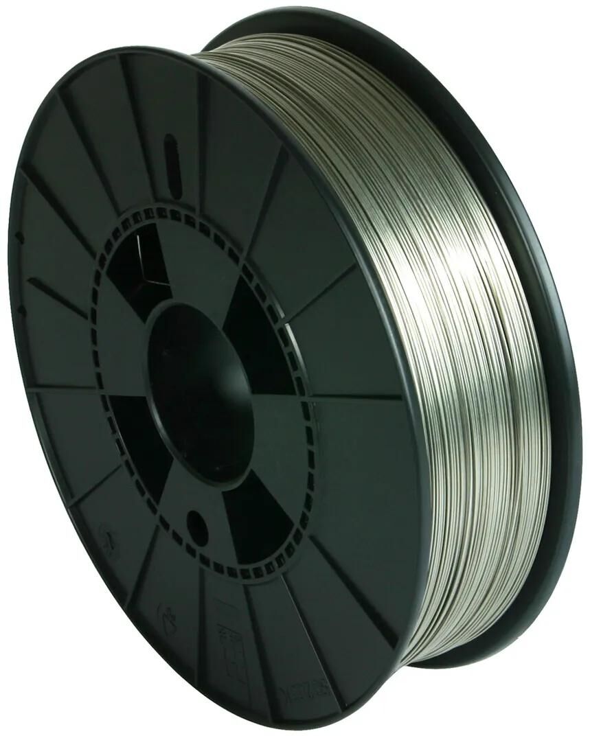 Gys-Schweißdraht, Massivdraht, Spule 0,8 mm, 5 kg, Edelstahl ER308