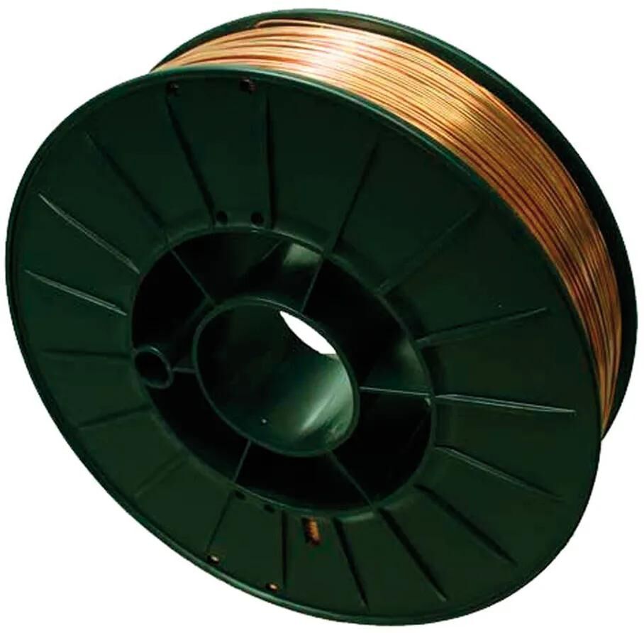 Mteck Schweißdraht, Schutzgas, schwerer Draht, 1,00 mm