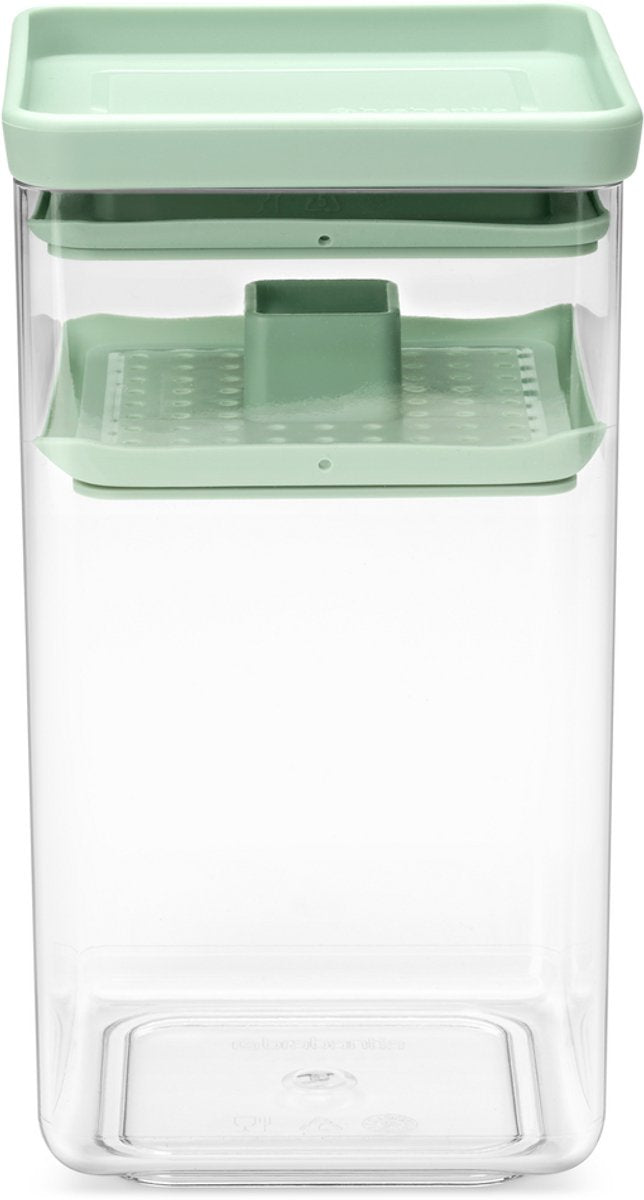 Brabantia Tasty+ Fermentationsset Jadegrün