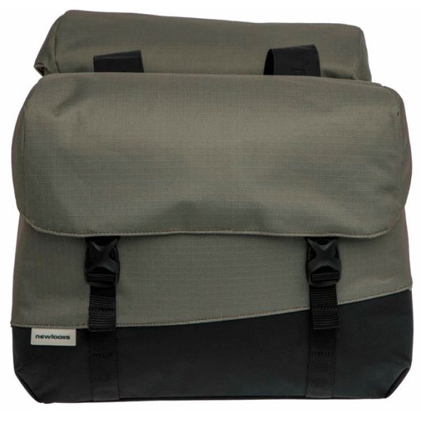 Neue Tasche Looxs Joli Double | oslo | schwarz grün | 37l