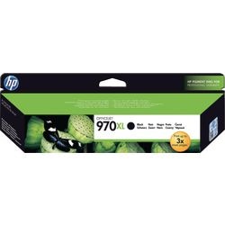 Tintenpatrone HP CN625AE Nummer 970XL Schwarz