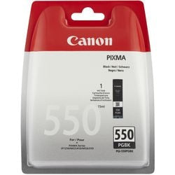 Canon pgi-550bk schwarze Tintenpatrone