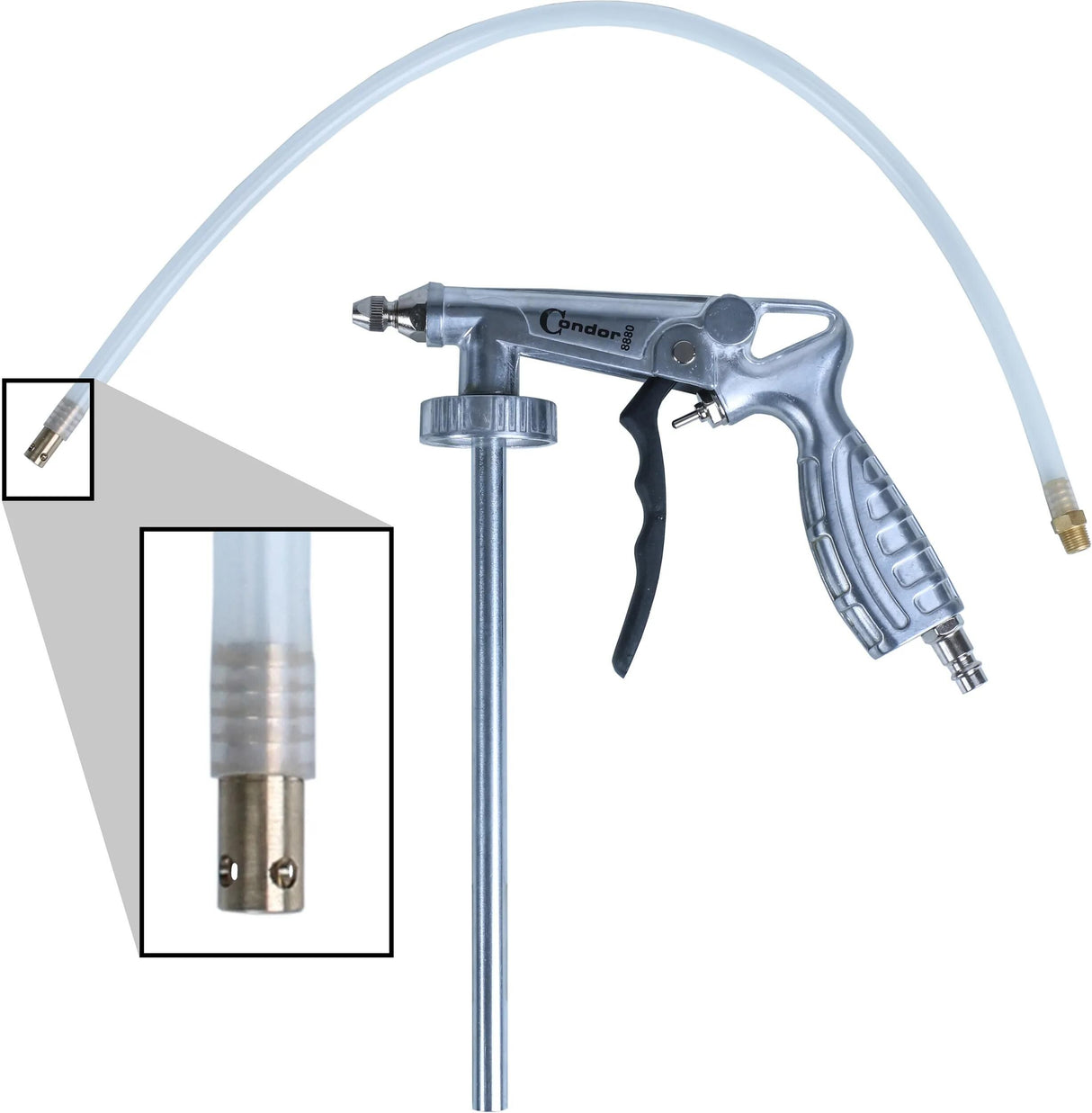 Condor Spritzpistole 8880 Unterbodenschutzpistolen