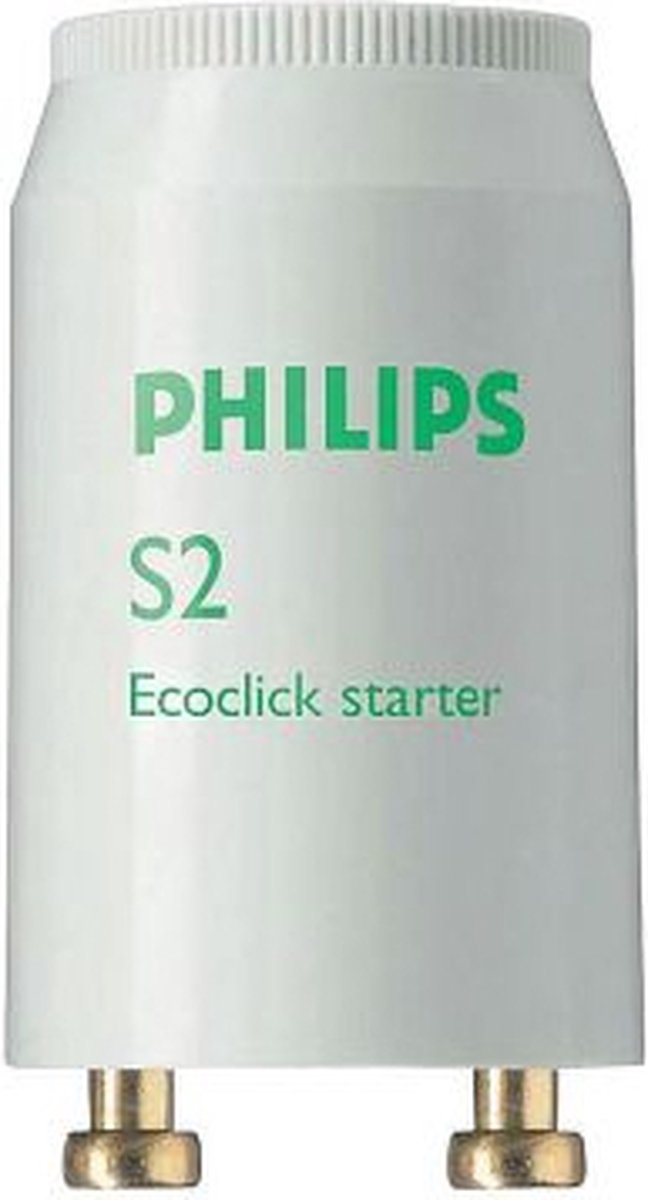 Philips led philips starter s2 4-22w
