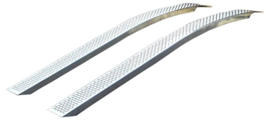 HP Rampenrampenset 400kg Aluminium