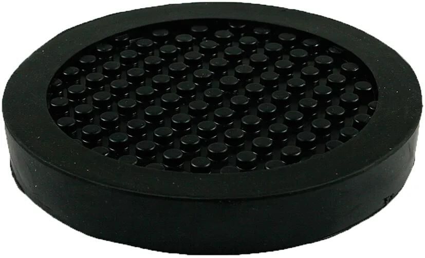 Gummiauflage Gummiauflage Rangierbock 22x140mm.