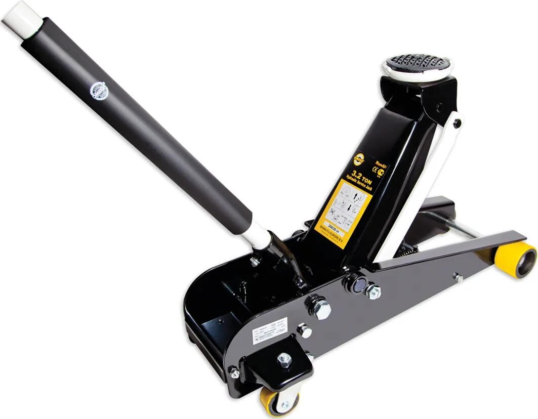 Omega Rangierwagenheber Magic Lift hydr. Rangierwagenheber 3,2t