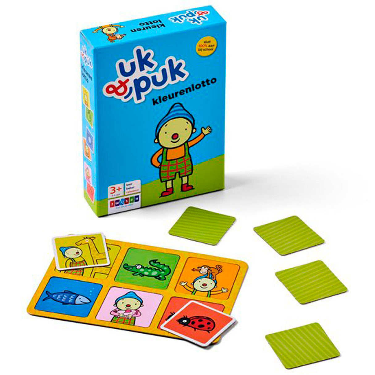 WPG Publishers Uk Puk Farblotto