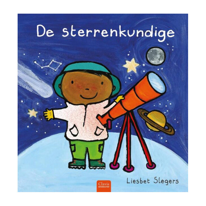 Das zentrale Bücherhaus des Astronomen