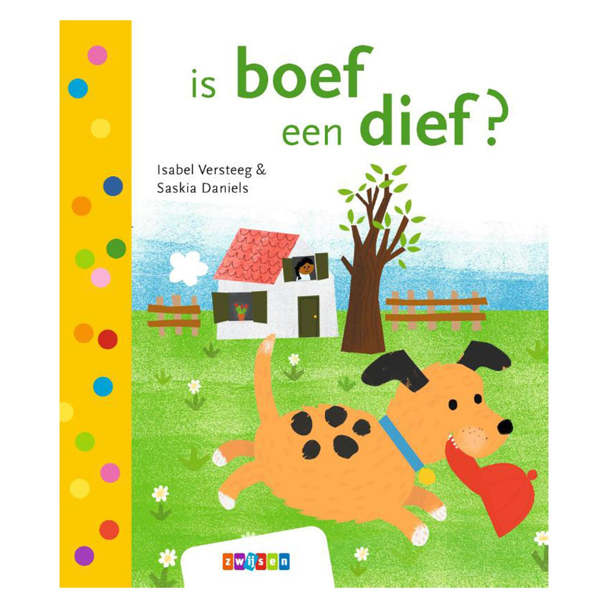 Lesen lernen - Ist Boef ein Dieb? (Avi-Start)