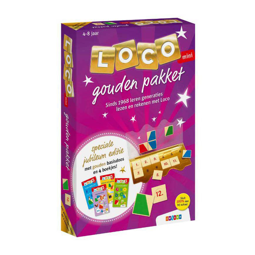 Lok-Mini-Goldpaket