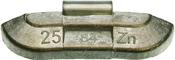 Reinheimer Gegengewicht zum Allrounder. Auswuchtgewichte Zink 25g Auto der Allrounder