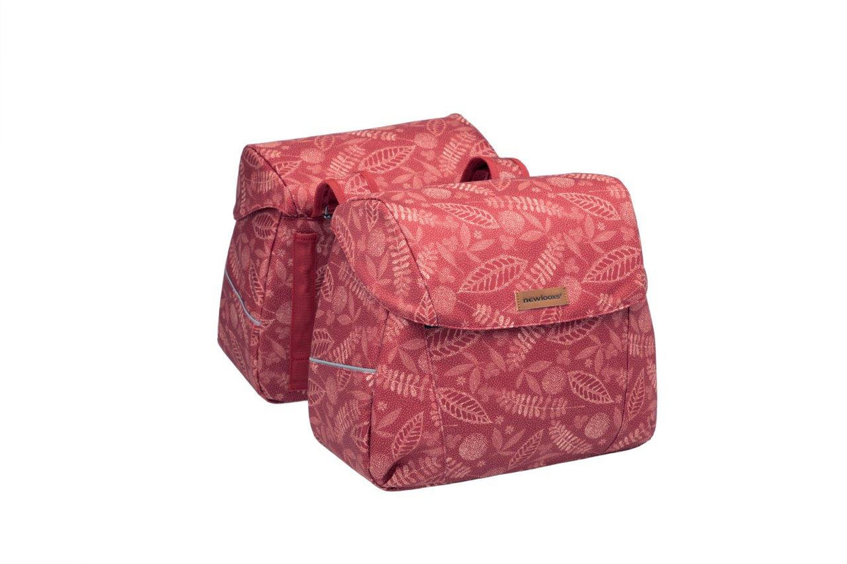 Newlooxs Bag Joli Doppelwaldrot