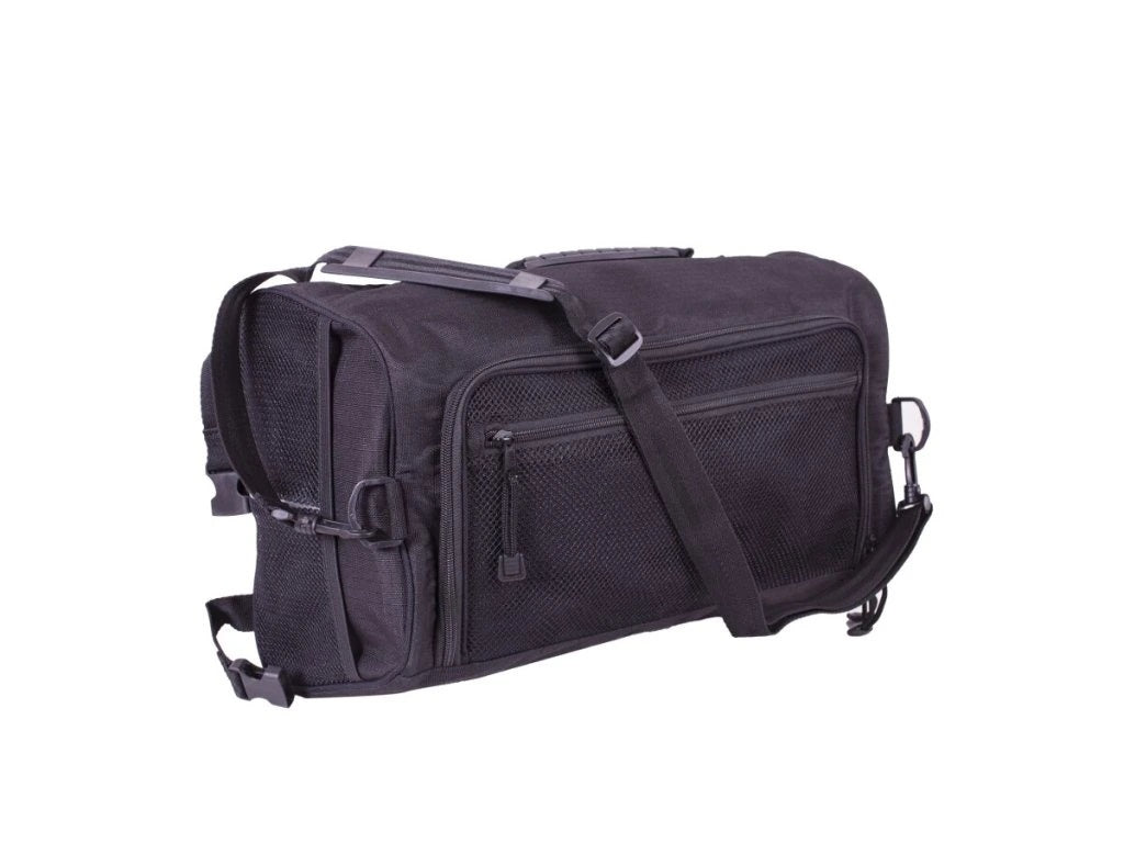 Basilikum -Tasche nur Entdeckung Nila Topcase n