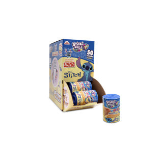 Sticki rollt Stich | 3 Stück