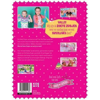 Die süßen Schwestern am Mittwochnachmittag – Kinderbuch