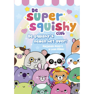 Buchen Sie den Super-Squishy-Club