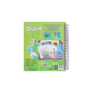 Disney-Stichaktivitäten-Malbuch | 10 Stück