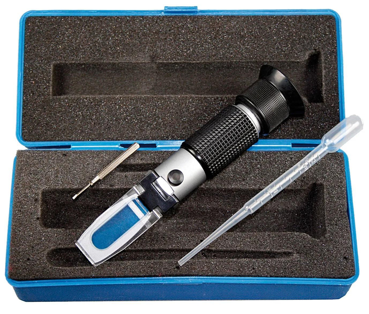 SW Stahl SW-Stahl Refraktometer 21550l Refraktometer SW Stahl 21550l