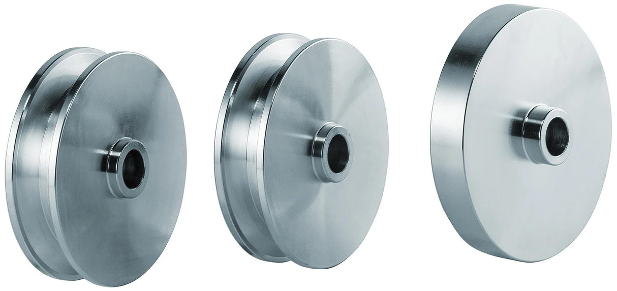 Hella Gutmann Stahlrollensatz Aftermarket Rollensatz Stahl f. Schienensystem