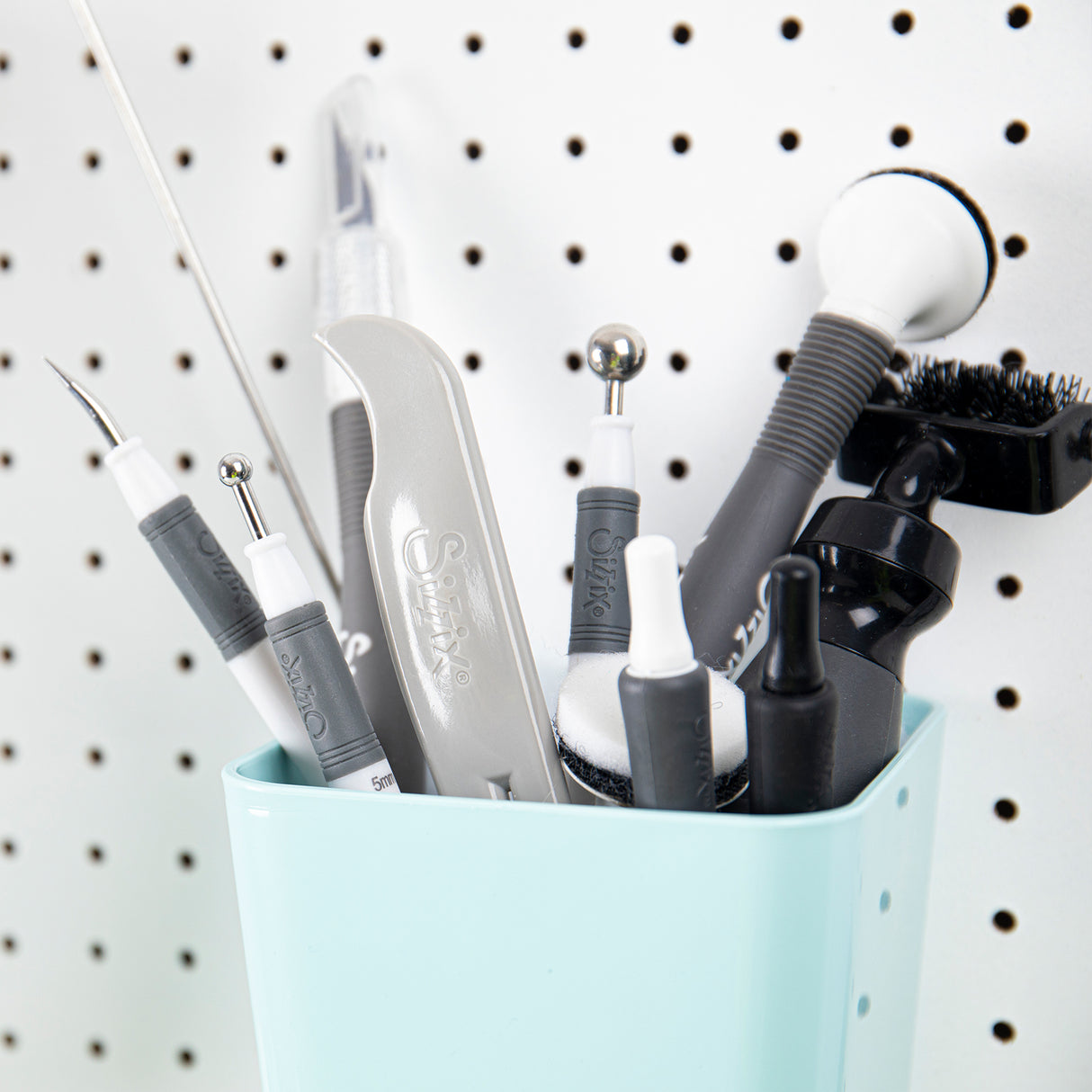 Sizzix • Zubehör, das ausgewählt wird