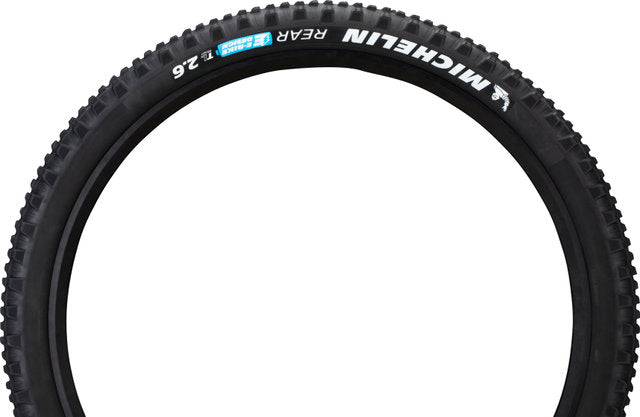 Michelin e-wild hinten 29x2,60 Querschnitte