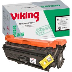 Tonercartridge viking hp ce400x zwart