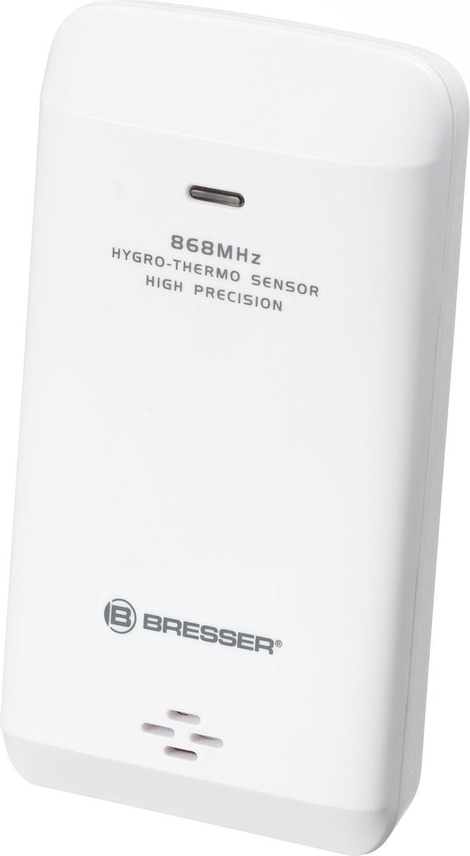 Bresser Wetterstationssensor – 7-Kanal-Thermo-Hygro-Sensor – 868 MHz
