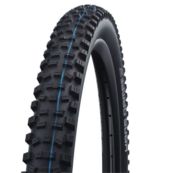 Klappband Schwalbe Hans Dampf Super Trail 29 x 2,60 65-622 mm - schwarz