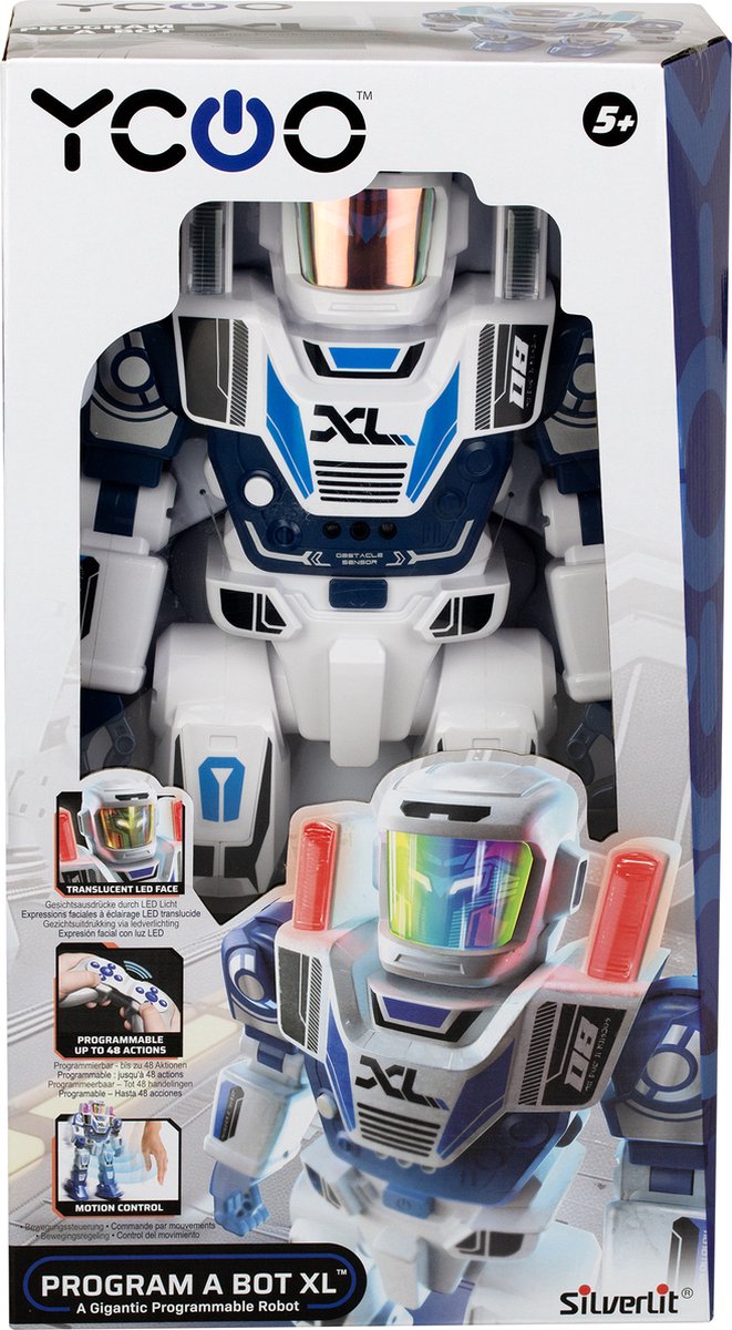 Silverlit Programmierroboter ein Bot XL