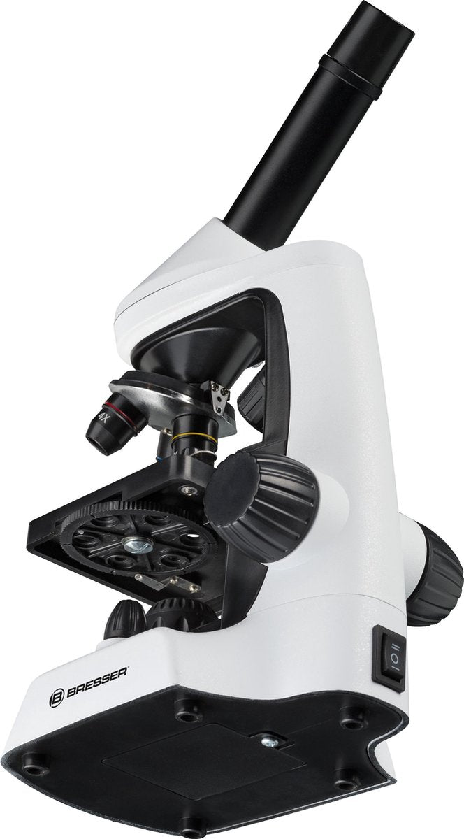 Bresser Junior-Mikroskop 40x-2000x