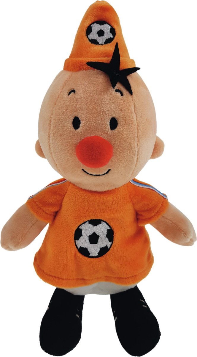 Bumba Kuscheltier Fußballer, 20cm