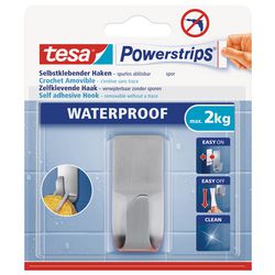 Wandhaken tesa 59707-00000 Steckdosenleisten grau