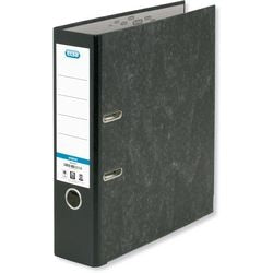 Ordner Elba Smart Original schwarz 80 mm x 285 mm x 318 mm