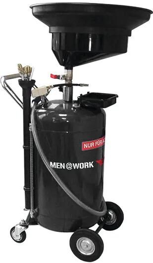 Rapid-Sammelbox aos 1005 2 ca von men@work. Ölextraktor