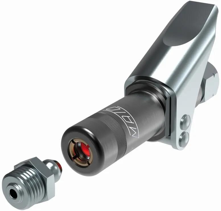 Mato kein Hersteller hydraulische Düse Safelock hydr.Sicherheit Greifmalz Safelock M10x1