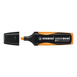 Stabilo Textmarker nachfüllbar – Orange