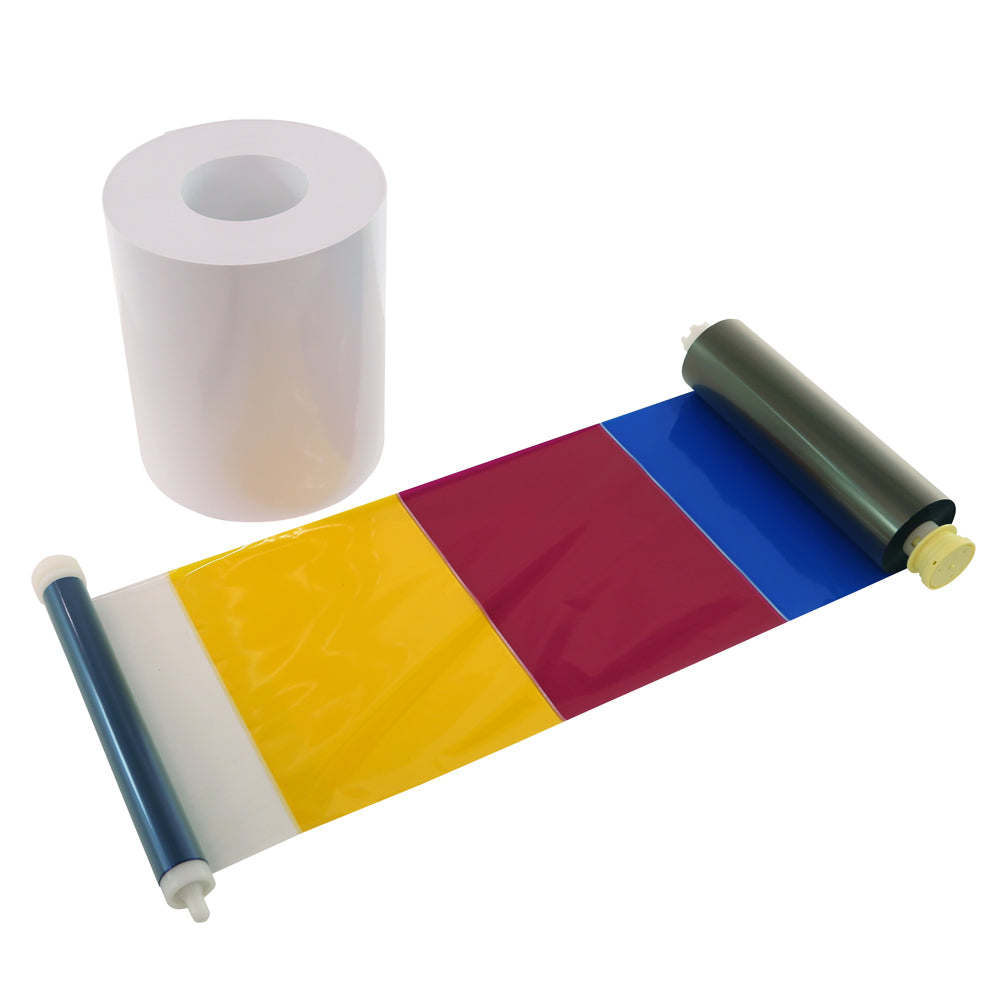 DNP-Papier DSRX1HS-4X6 2 ROLLE � 700 St. 10x15 für DS-RX1HS