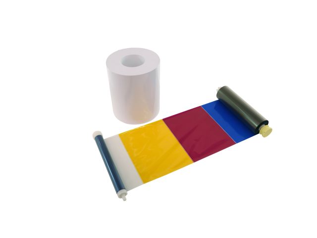 DNP-Papier DM69620 2 Rollen à 180 Stk. 15x23 für ds620