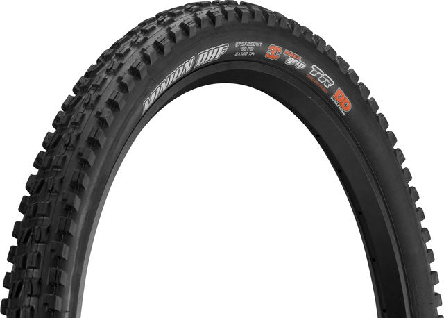 Maxxis Tyre Minion DHF 3C DD TR 27 5 x 2,50 SW falten