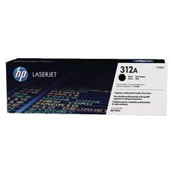 Tonerkartusche HP CE380A Nr. 312a schwarz