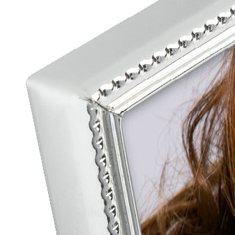 ZEP-Fotorahmen 120S04-6R Silber versilbert 15x20 cm
