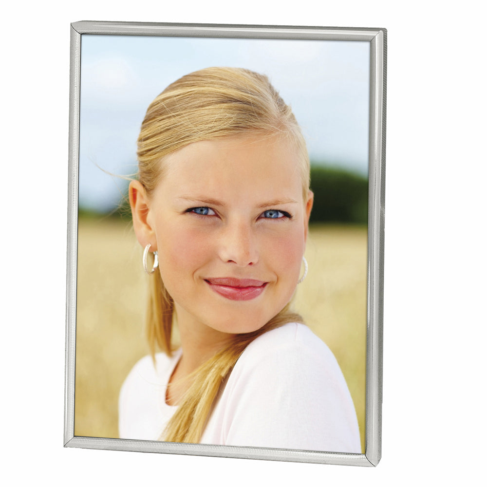 ZEP-Fotorahmen 120S06-5R Silber plattiert 13x18 cm