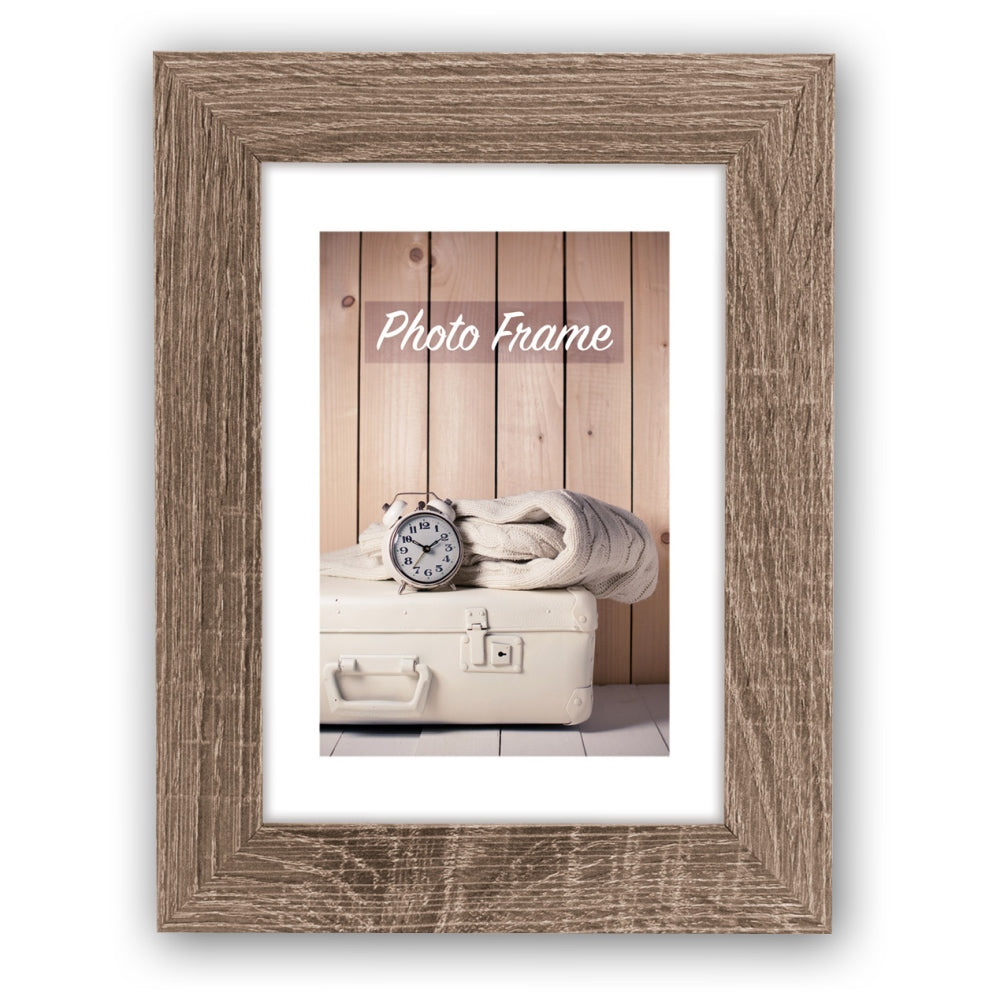 Zep Bilderrahmen v21465 Nelson 5 braun 10x15 15x20 cm