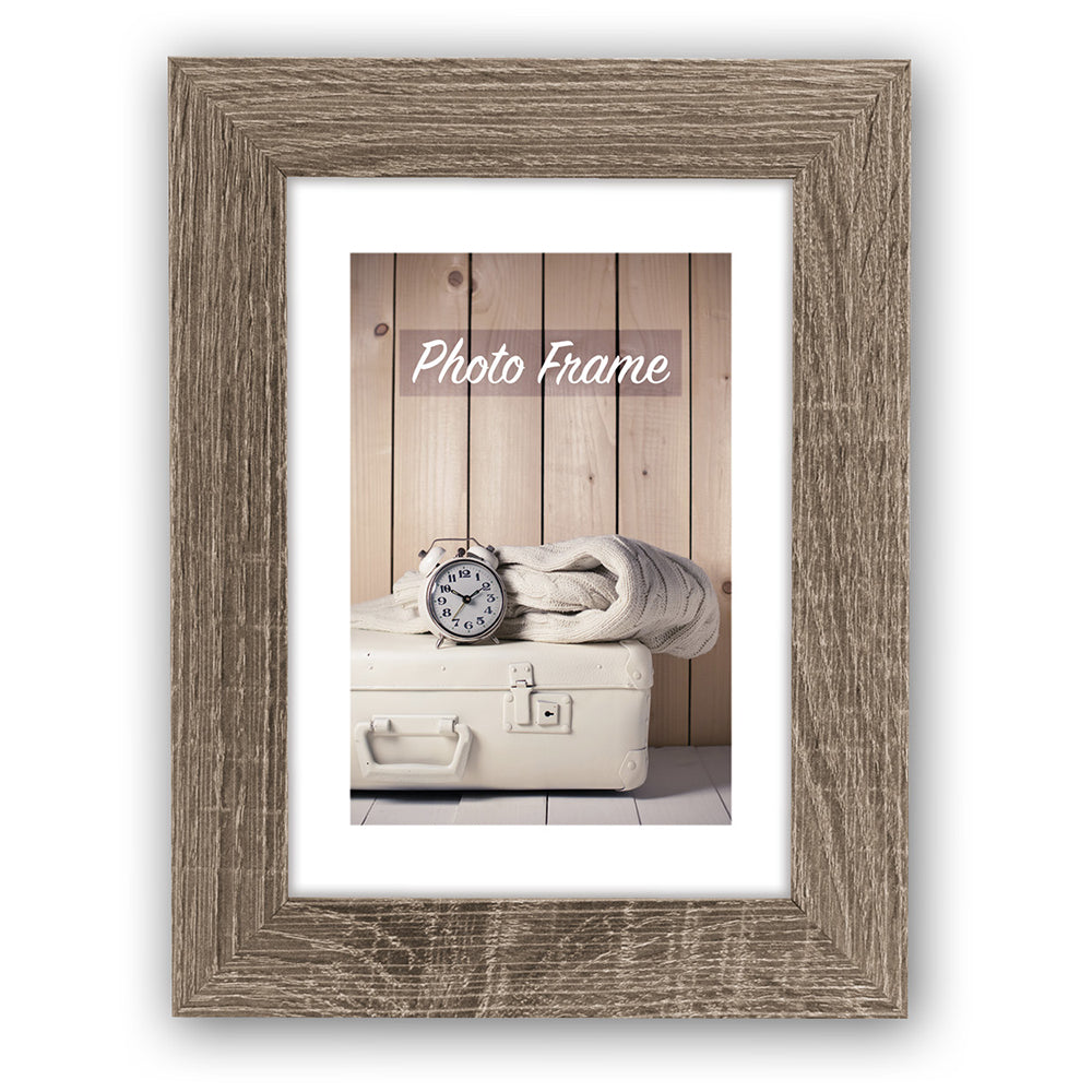 Zep Bilderrahmen v21205 Nelson 5 braun 20x20 25x25 cm