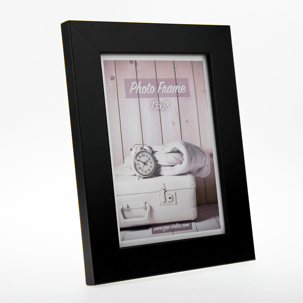 Zep Bilderrahmen v21231 Nelson 1 schwarz 20x30 25x35 cm