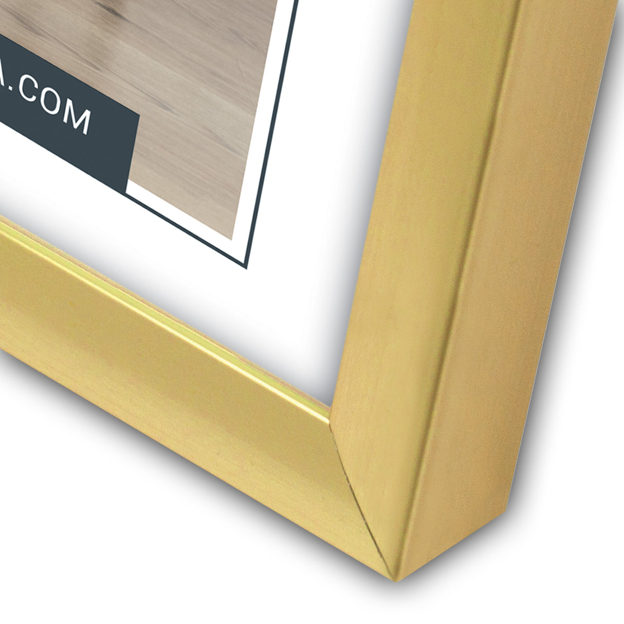 ZEP Fotorahmen KG1 Gold 10x15 cm