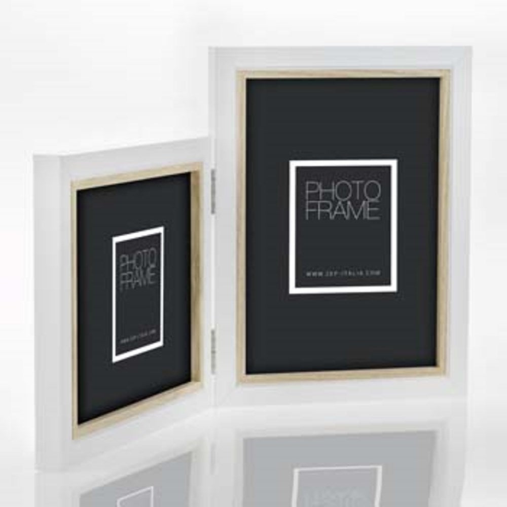ZEP Fotorahmen CV436 Ayas 2L 2x 10x15 cm